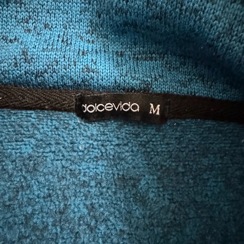 Sweater Fleece Jacket - Picture 2 of 3